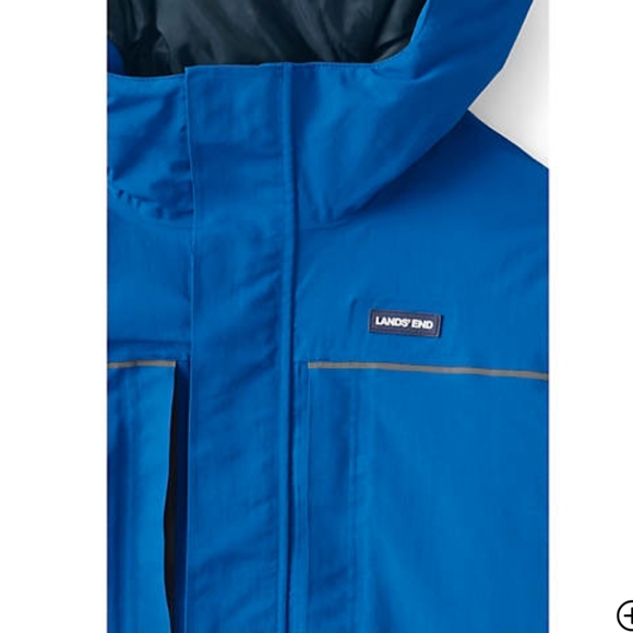 Men's Squall Insulated Waterproof WinterParka - Picture 5 of 15